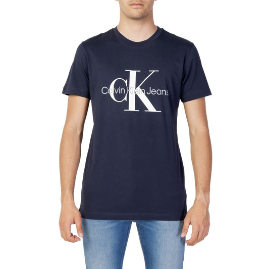 Ropa de Algodón Azul Calvin Klein Jeans