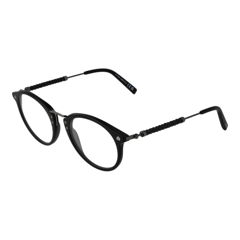 Gafas de acetato negro Tod's (montura)