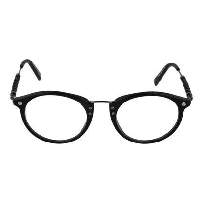 Gafas de acetato negro Tod's (montura)