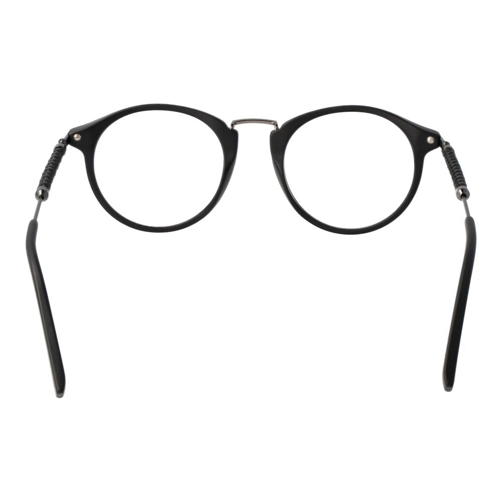 Gafas de acetato negro Tod's (montura)