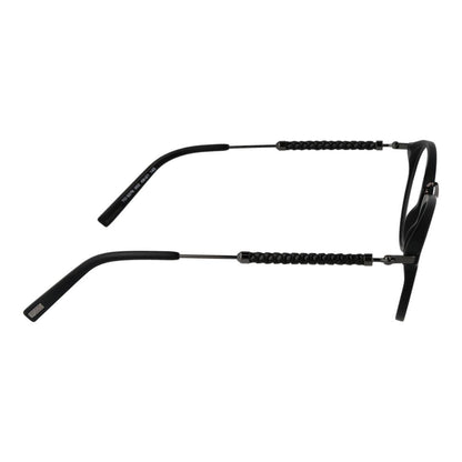 Gafas de acetato negro Tod's (montura)