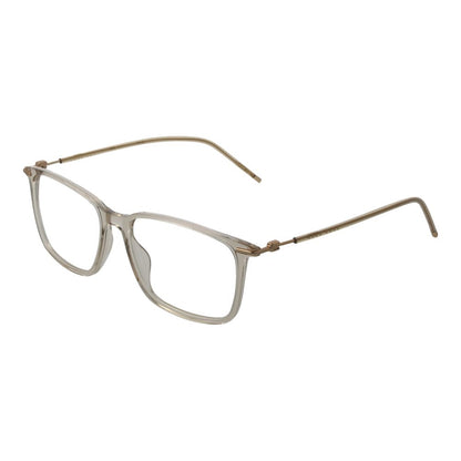 Gafas Hugo Boss de acetato dorado (montura)