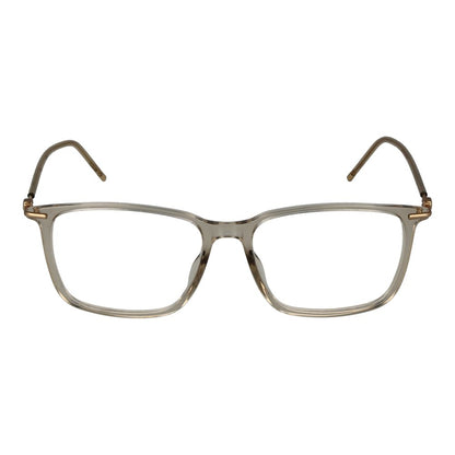 Gafas Hugo Boss de acetato dorado (montura)