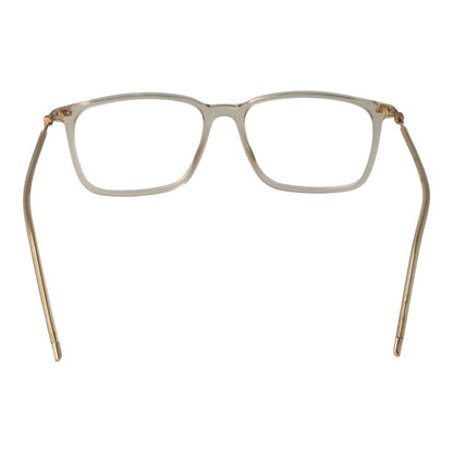 Gafas Hugo Boss de acetato dorado (montura)