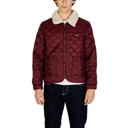 Chaqueta de jean Tommy Hilfiger de algodón azul claro