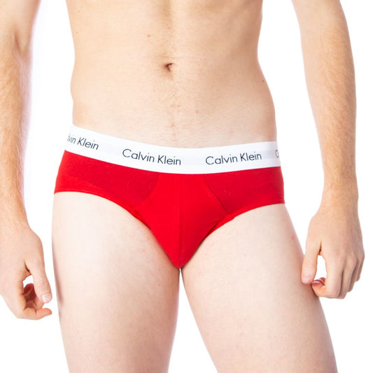 Calzoncillos Calvin Klein de algodón multicolor