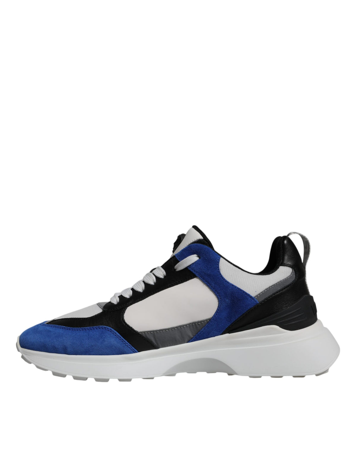 Versace Medusa Low-Top Multicolor Check Canvas Sneakers