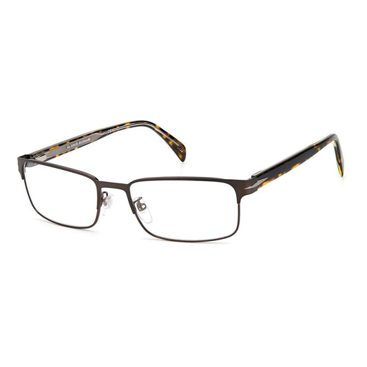 Gafas de metal marrón David Beckham (monturas)