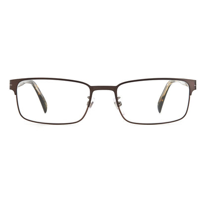 Gafas de metal marrón David Beckham (monturas)