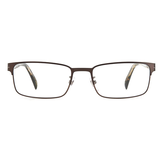 Gafas de metal marrón David Beckham (monturas)