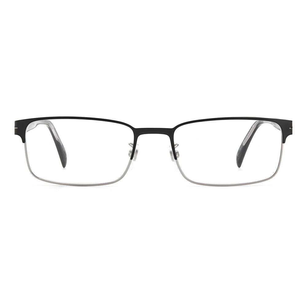 Gafas (montura) David Beckham de metal negro