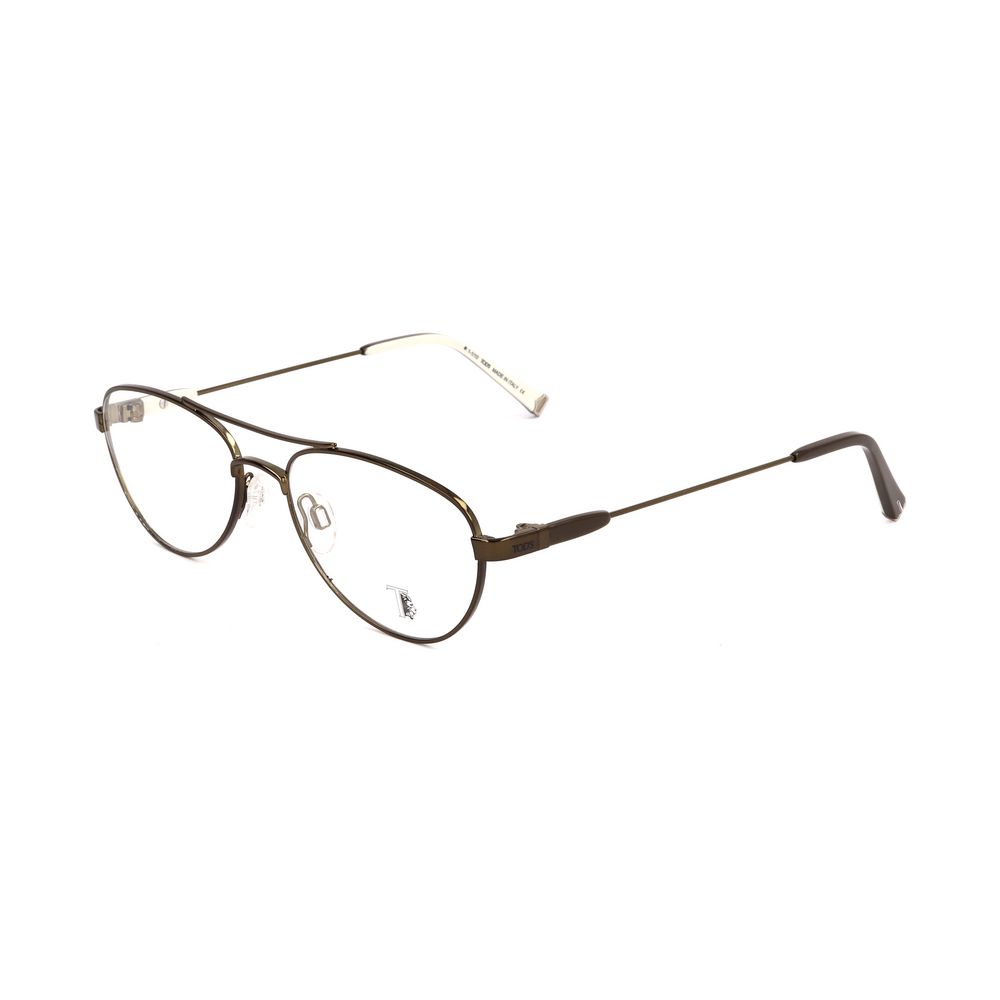 Gafas de metal bronce Tod's (monturas)