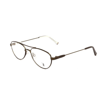 Gafas de metal bronce Tod's (monturas)