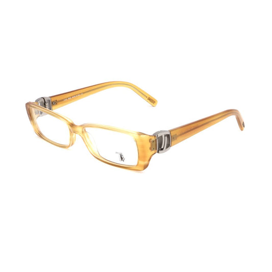 Gafas Tod's de acetato amarillo (montura)