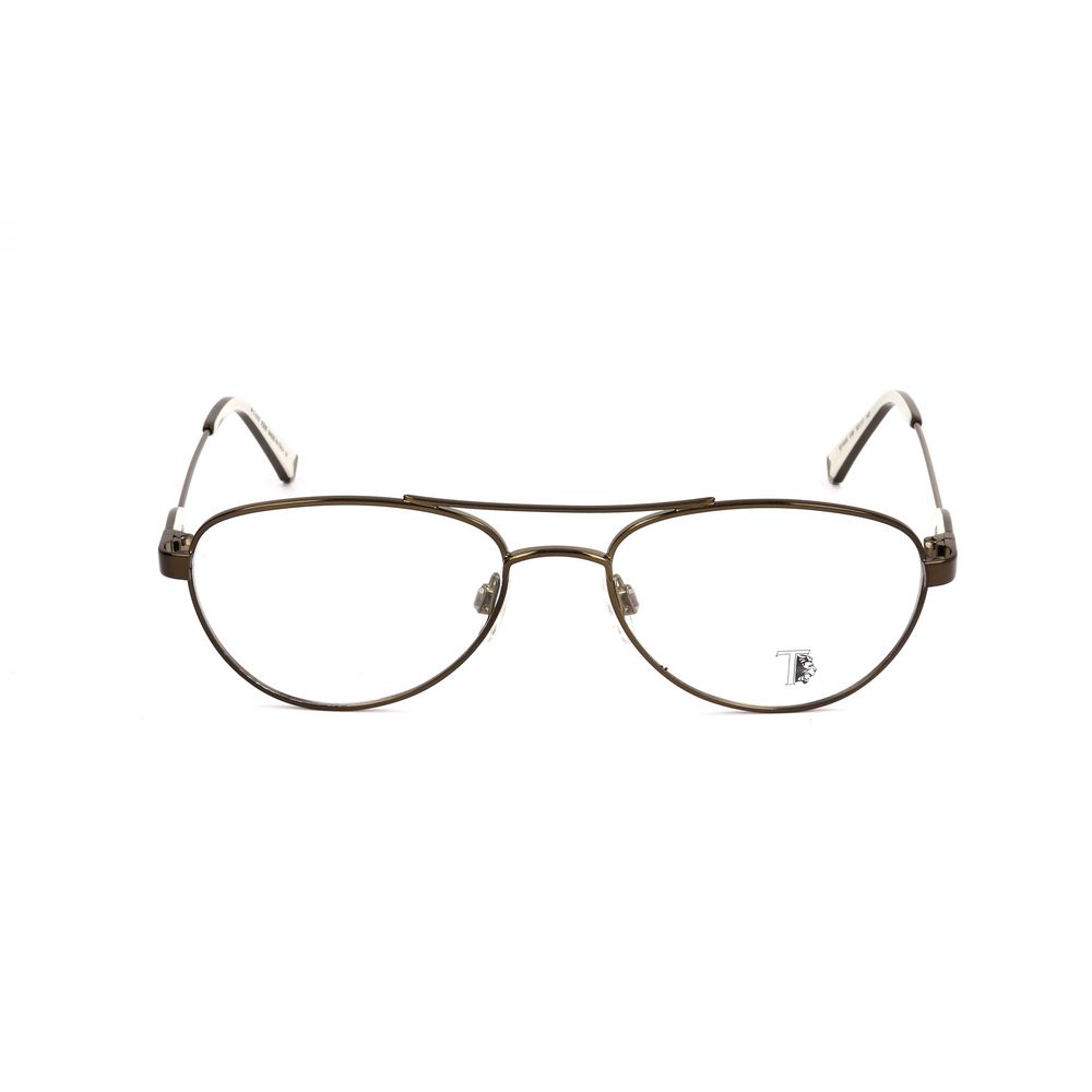 Gafas de metal bronce Tod's (monturas)
