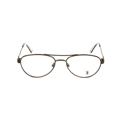 Gafas de metal bronce Tod's (monturas)