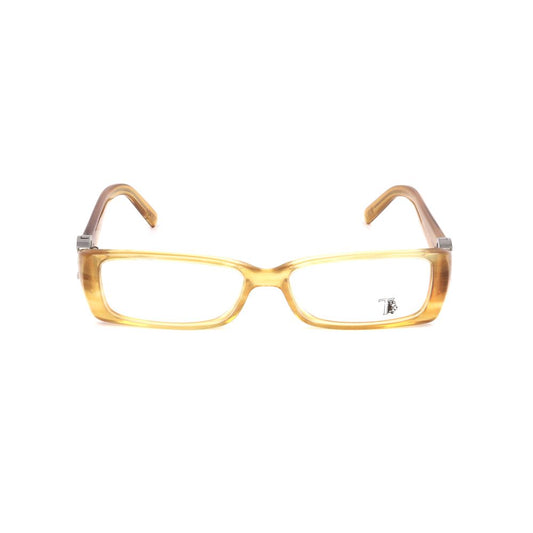 Gafas Tod's de acetato amarillo (montura)