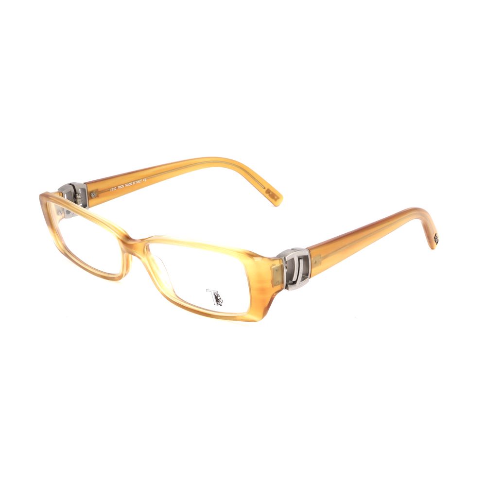 Gafas Tod's de Acetato Amarillo (Montura)