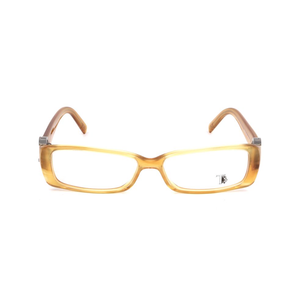 Gafas Tod's de Acetato Amarillo (Montura)