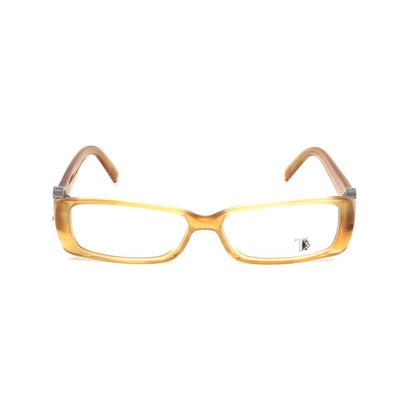 Gafas Tod's de Acetato Amarillo (Montura)