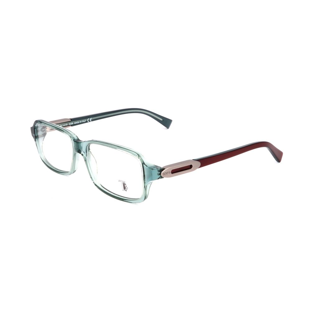 Gafas de acetato turquesa Tod's (montura)