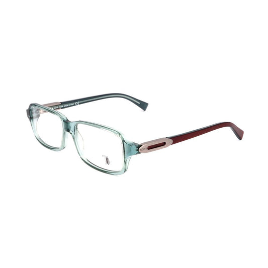 Gafas de acetato turquesa Tod's (montura)