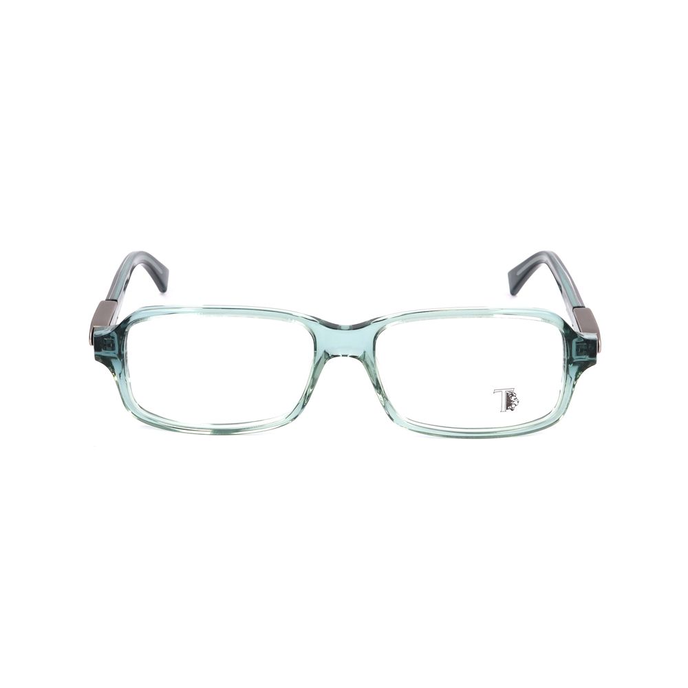 Gafas de acetato turquesa Tod's (montura)