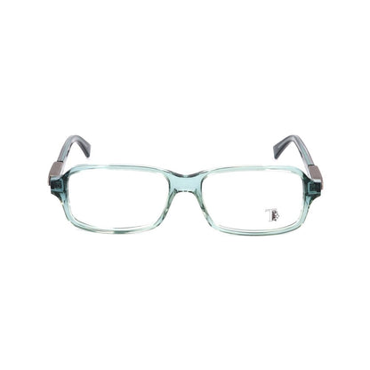 Gafas de acetato turquesa Tod's (montura)