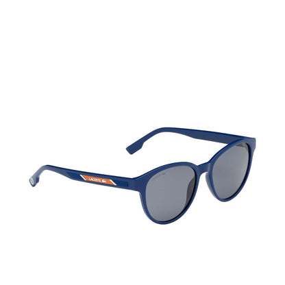 Gafas de sol Lacoste azules inyectadas