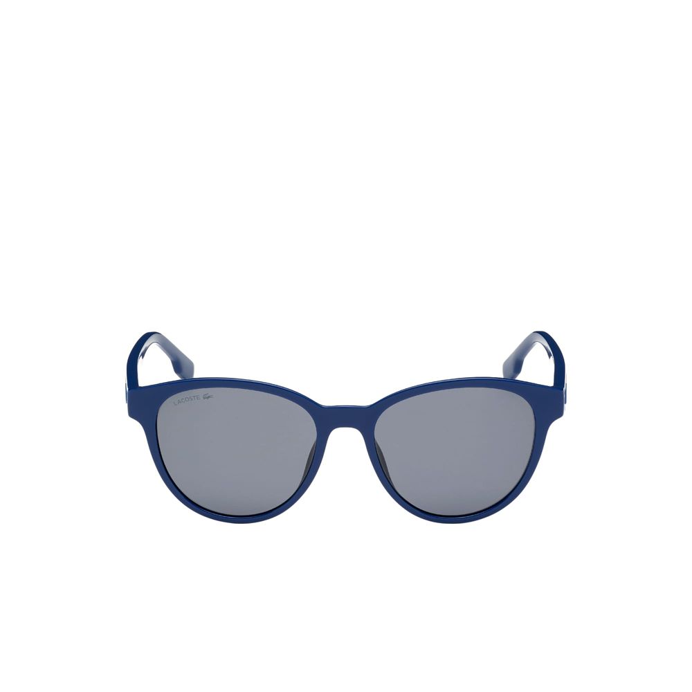 Gafas de sol Lacoste azules inyectadas