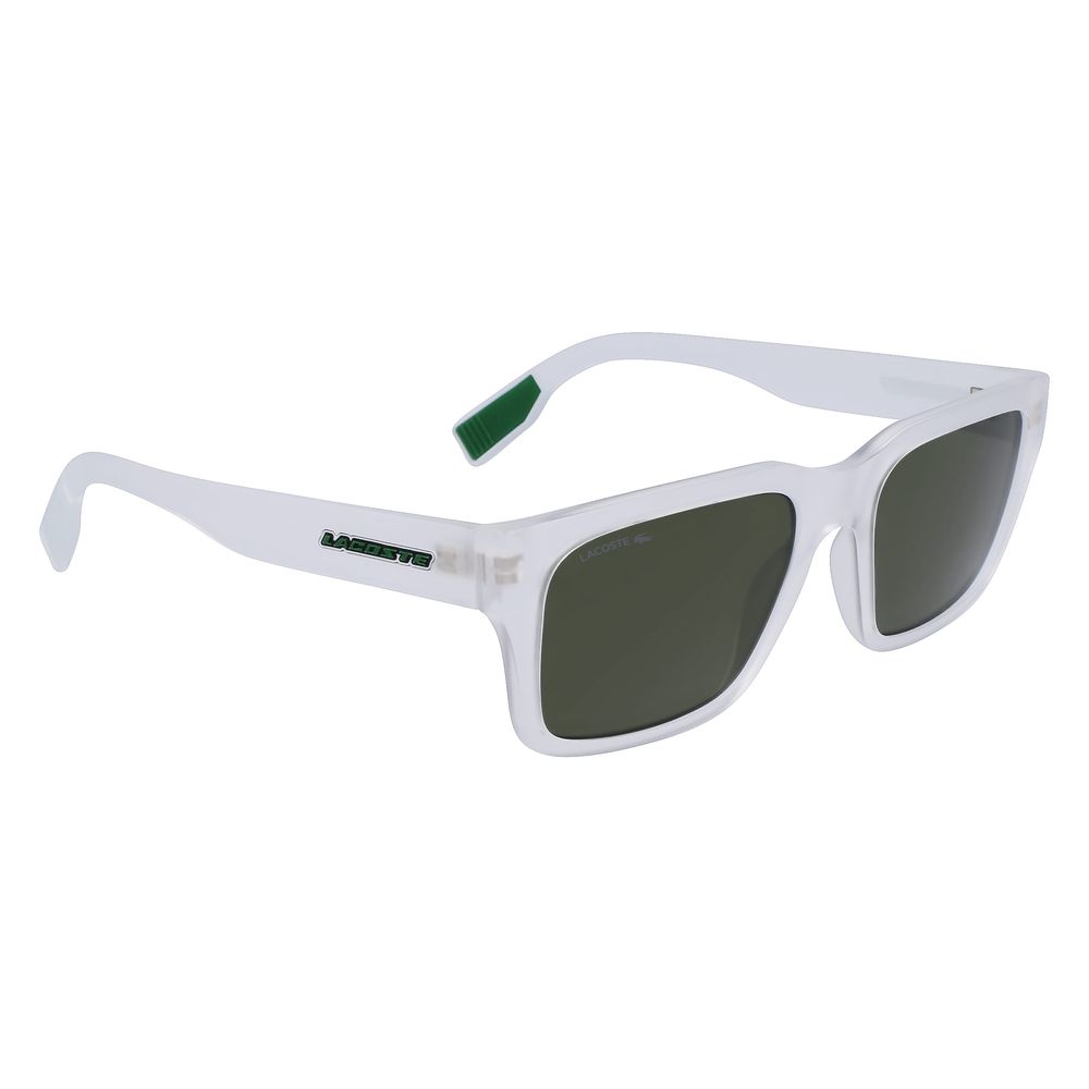Gafas de sol inyectadas transparentes Lacoste