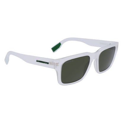 Gafas de sol inyectadas transparentes Lacoste