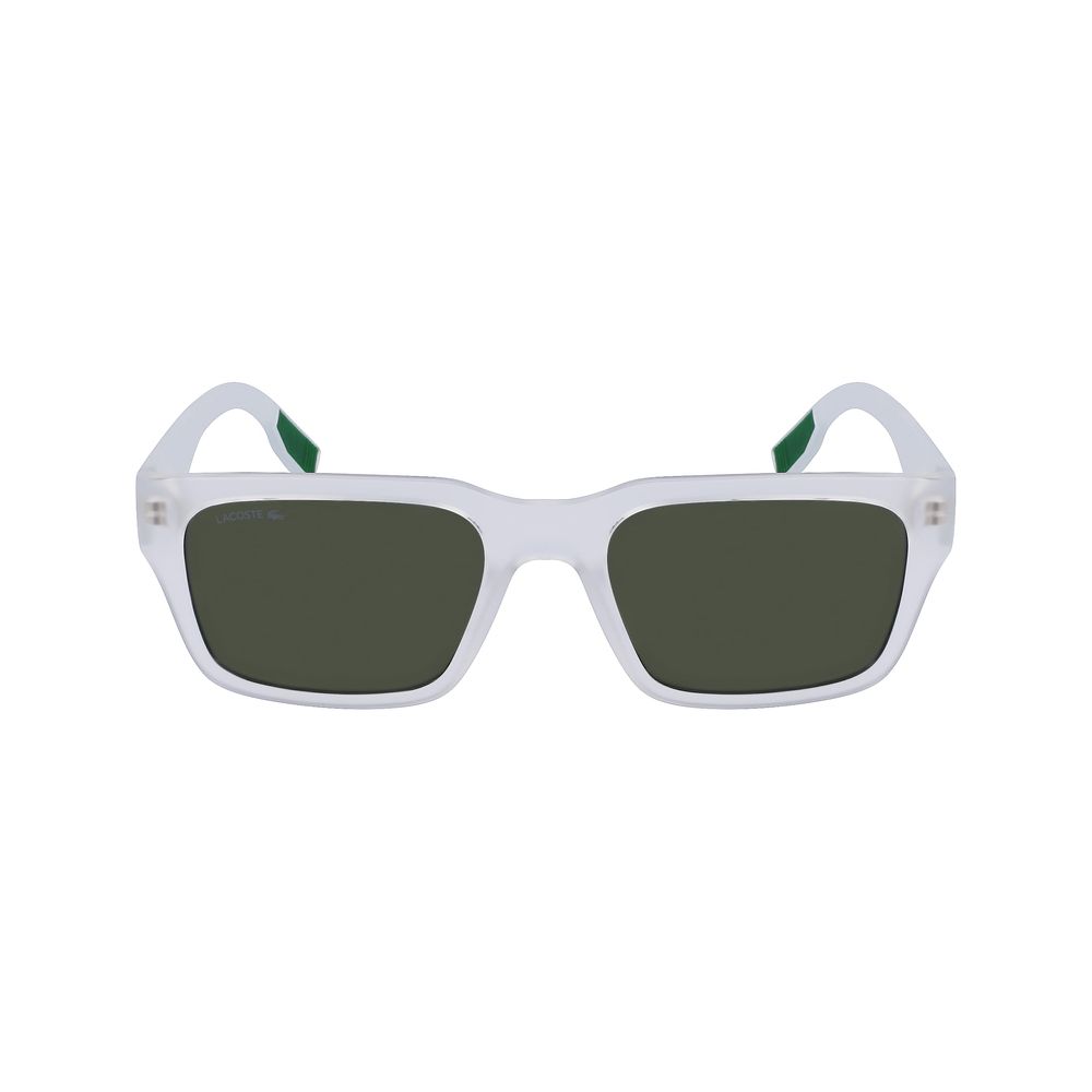 Gafas de sol inyectadas transparentes Lacoste
