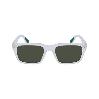 Gafas de sol inyectadas transparentes Lacoste