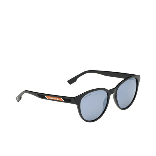 Gafas de sol Lacoste negras inyectadas