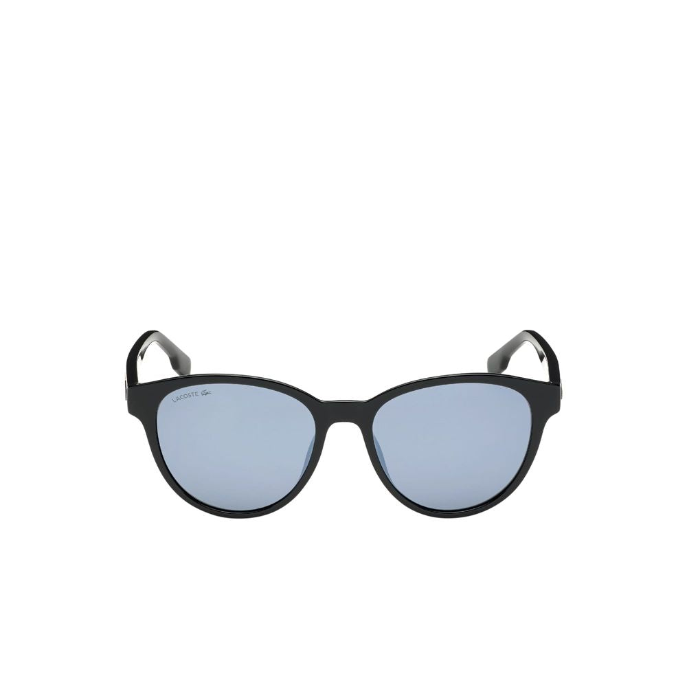 Gafas de sol Lacoste negras inyectadas