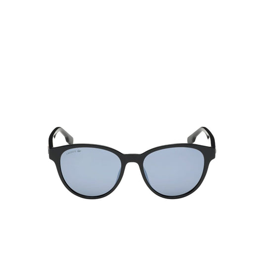Gafas de sol Lacoste negras inyectadas