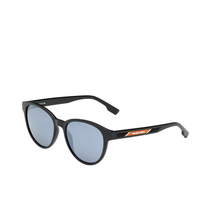 Gafas de sol Lacoste negras inyectadas