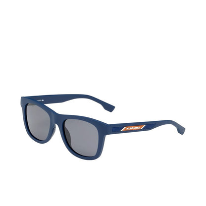 Gafas de sol Lacoste azules inyectadas