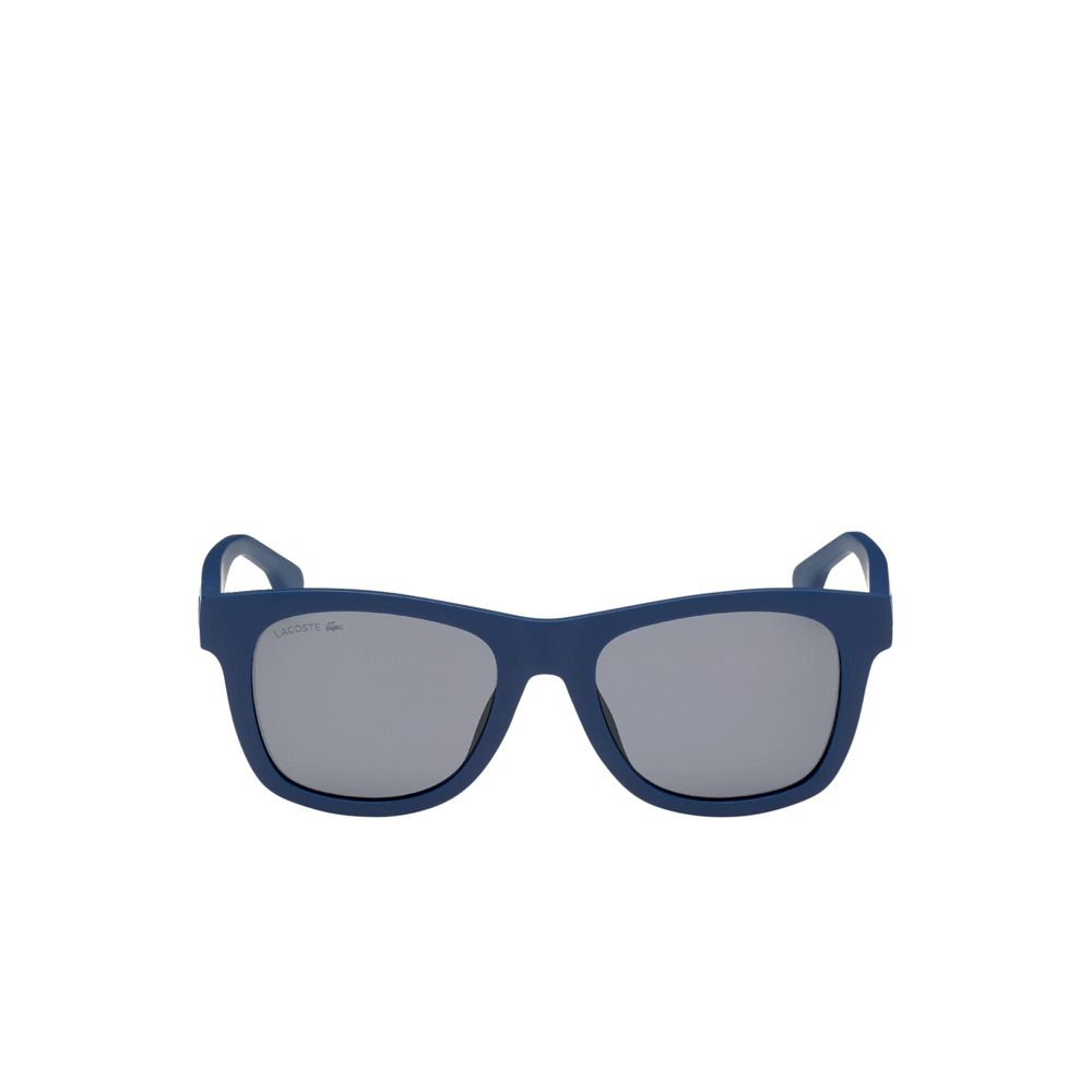 Gafas de sol Lacoste azules inyectadas