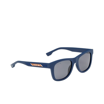 Gafas de sol Lacoste azules inyectadas
