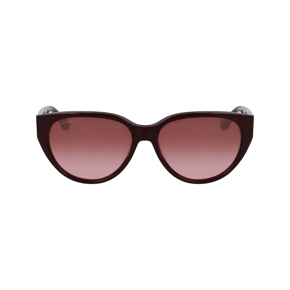 Gafas de sol de acetato multicolor Lacoste