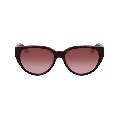 Gafas de sol de acetato multicolor Lacoste