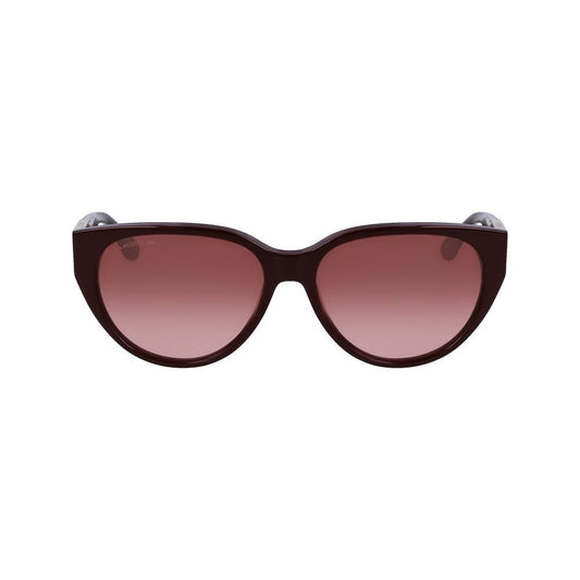 Gafas de sol de acetato multicolor Lacoste