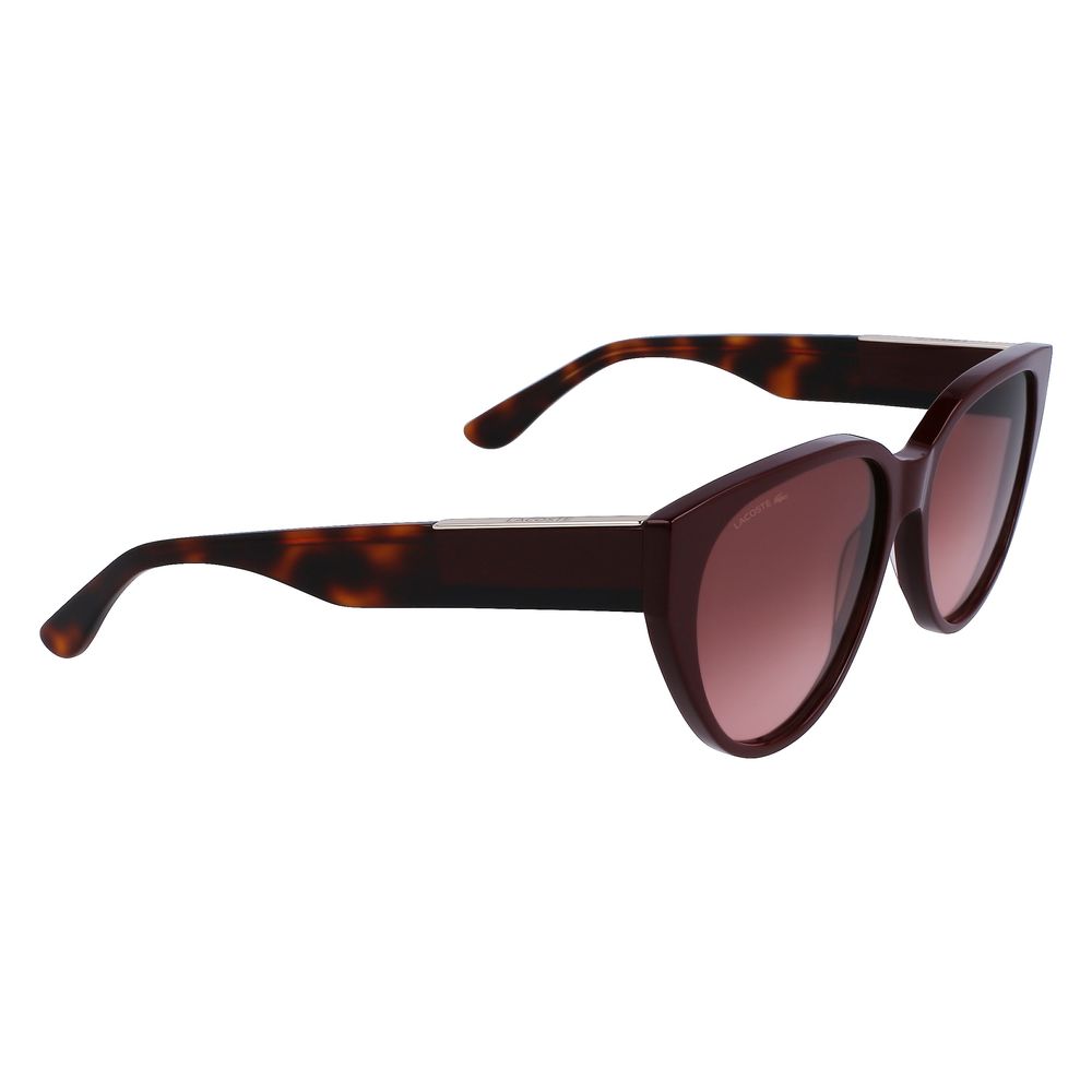 Gafas de sol de acetato multicolor Lacoste