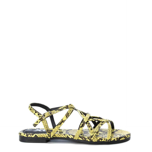 Sandalias Xti con estampado animal