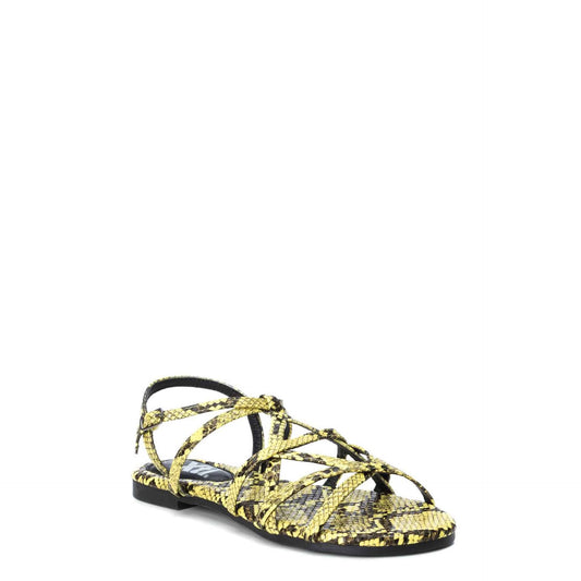 Sandalias Xti con estampado animal