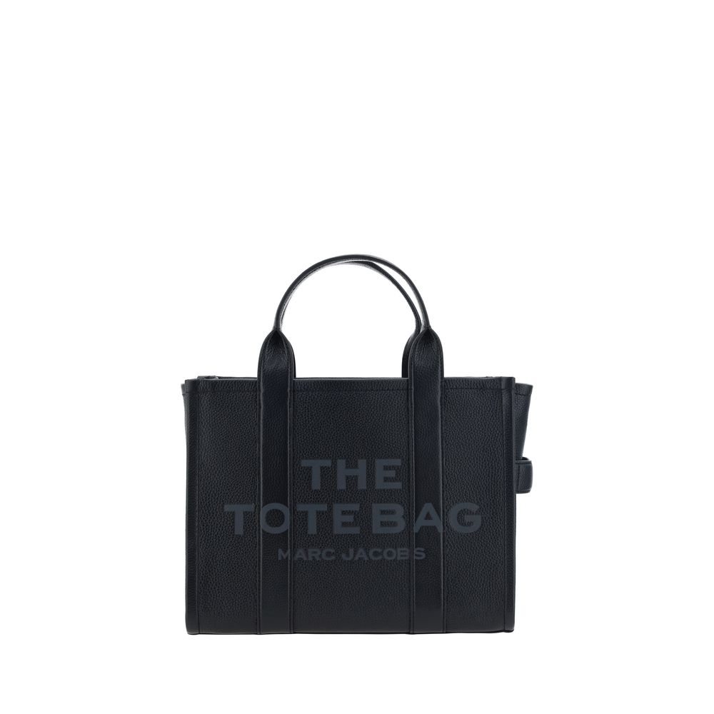 Bolso de piel de becerro negra Bos Taurus de Marc Jacobs