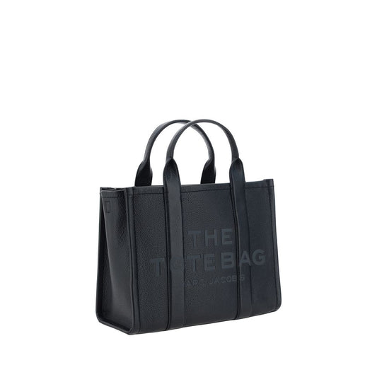 Bolso de piel de becerro negra Bos Taurus de Marc Jacobs
