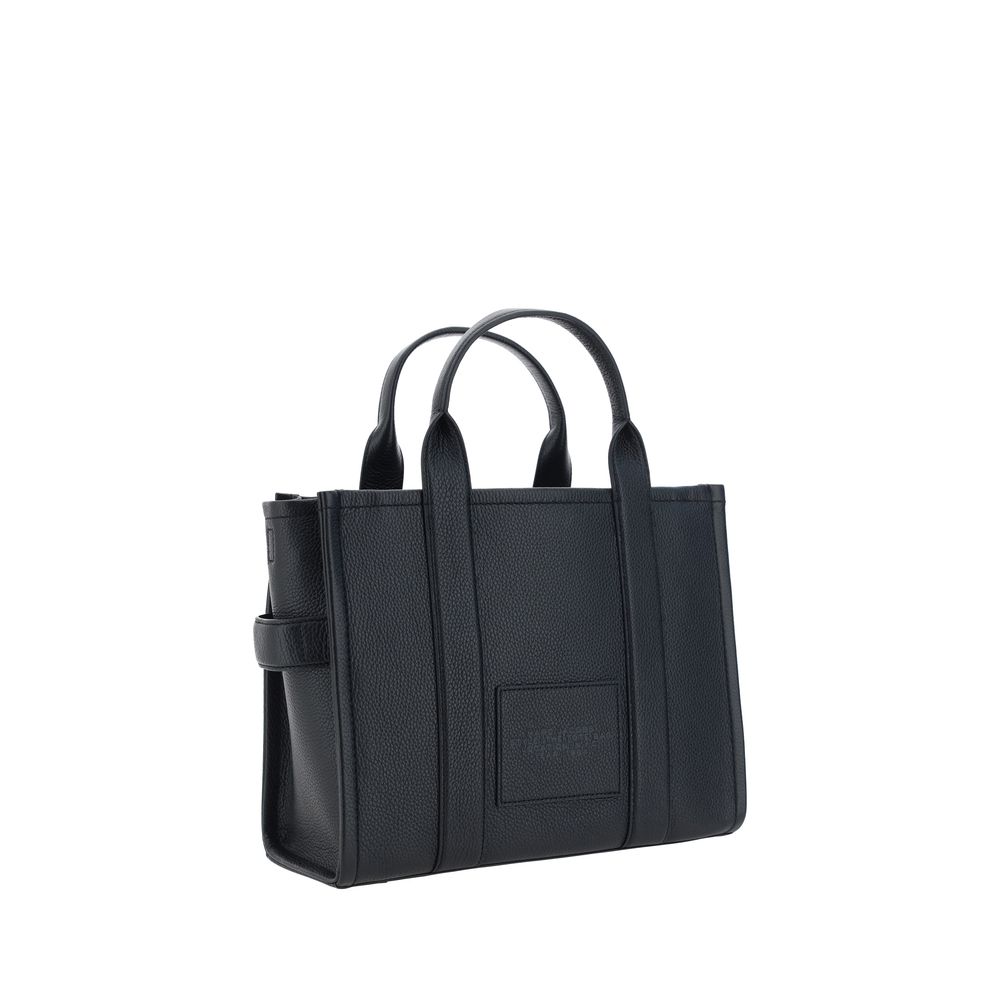 Bolso de piel de becerro negra Bos Taurus de Marc Jacobs